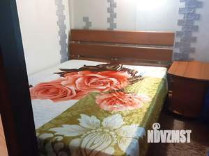 3-к квартира, посуточно, 48м2, 1/5 этаж