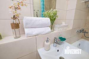 1-к квартира, посуточно, 35м2, 1/1 этаж