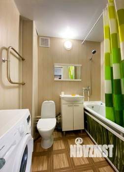 Студия квартира, на длительный срок, 26м2, 12/17 этаж