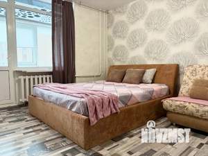 1-к квартира, посуточно, 40м2, 3/17 этаж