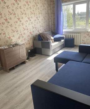 1-к квартира, на длительный срок, 29м2, 3/5 этаж