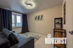 2-к квартира, посуточно, 54м2, 4/17 этаж