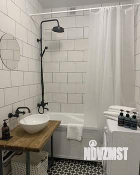 1-к квартира, посуточно, 27м2, 1/1 этаж