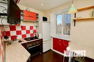 2-к квартира, посуточно, 60м2, 6/9 этаж