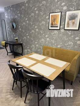 1-к квартира, на длительный срок, 40м2, 2/17 этаж