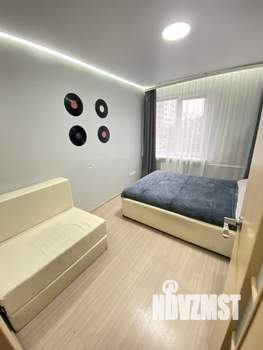 3-к квартира, посуточно, 62м2, 1/1 этаж