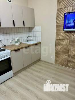 Студия квартира, на длительный срок, 24м2, 10/17 этаж