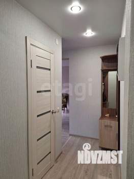 1-к квартира, на длительный срок, 33м2, 2/4 этаж