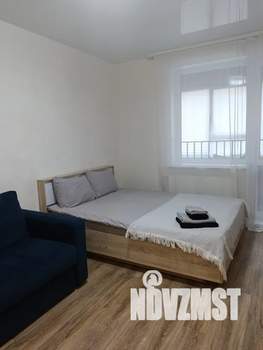 Студия квартира, посуточно, 25м2, 9/18 этаж