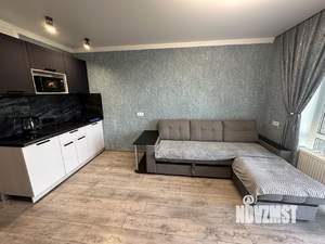 Студия квартира, на длительный срок, 28м2, 12/18 этаж