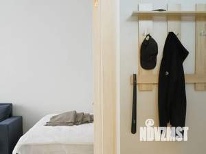 1-к квартира, посуточно, 37м2, 17/17 этаж