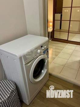 Студия квартира, на длительный срок, 24м2, 10/17 этаж