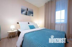 1-к квартира, посуточно, 38м2, 1/1 этаж