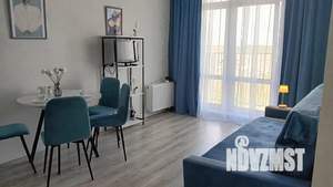 1-к квартира, посуточно, 35м2, 13/14 этаж