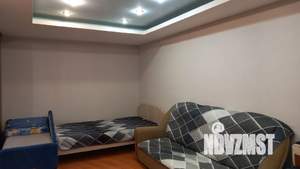 2-к квартира, посуточно, 48м2, 1/1 этаж