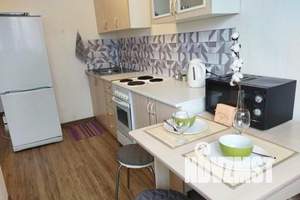 1-к квартира, посуточно, 28м2, 17/18 этаж