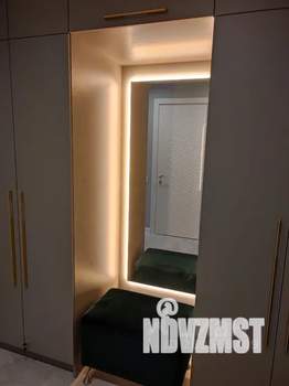 Студия квартира, посуточно, 37м2, 2/25 этаж