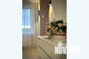 1-к квартира, посуточно, 40м2, 9/17 этаж