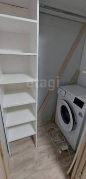 1-к квартира, на длительный срок, 35м2, 4/12 этаж
