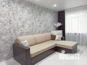 2-к квартира, посуточно, 50м2, 1/1 этаж