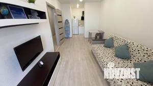 2-к квартира, посуточно, 46м2, 1/1 этаж