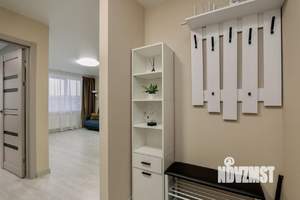 1-к квартира, посуточно, 45м2, 1/1 этаж