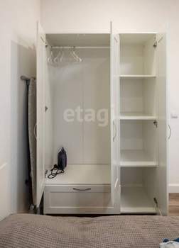 2-к квартира, на длительный срок, 39м2, 16/18 этаж