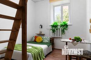 Студия квартира, посуточно, 21м2, 1/5 этаж