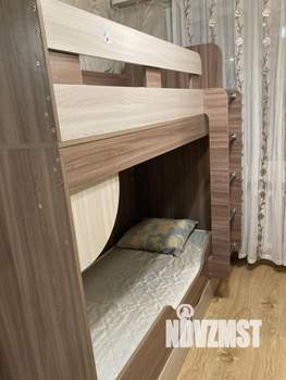 2-к квартира, посуточно, 80м2, 1/1 этаж