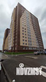 1-к квартира, посуточно, 35м2, 3/17 этаж