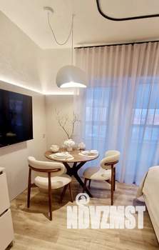 Студия квартира, посуточно, 26м2, 12/24 этаж