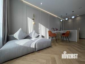 1-к квартира, посуточно, 45м2, 1/1 этаж