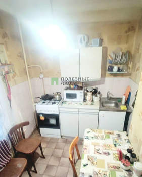 2-к квартира, на длительный срок, 45м2, 2/9 этаж