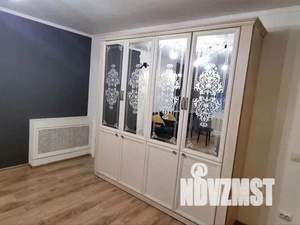 1-к квартира, посуточно, 33м2, 1/1 этаж