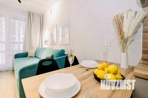 1-к квартира, посуточно, 40м2, 10/17 этаж