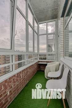 Студия квартира, посуточно, 26м2, 17/17 этаж