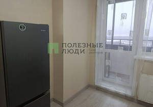 1-к квартира, на длительный срок, 30м2, 15/17 этаж