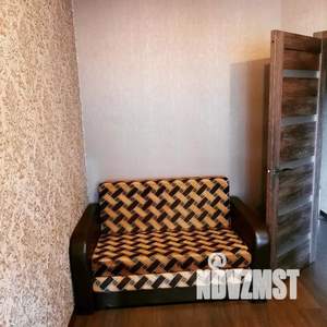 1-к квартира, посуточно, 39м2, 12/17 этаж