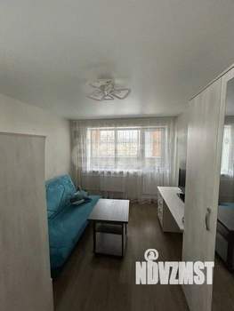 Студия квартира, на длительный срок, 25м2, 5/18 этаж