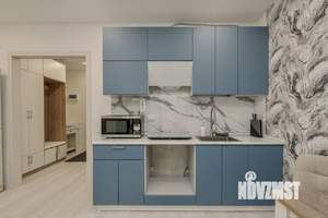 Студия квартира, посуточно, 30м2, 9/17 этаж