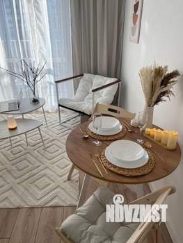 1-к квартира, посуточно, 35м2, 1/1 этаж