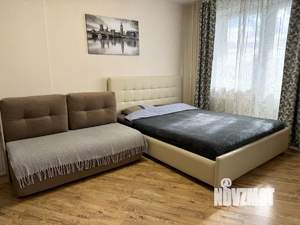 1-к квартира, посуточно, 26м2, 1/1 этаж