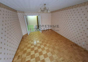 3-к квартира, на длительный срок, 59м2, 2/5 этаж