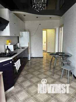 2-к квартира, посуточно, 54м2, 4/6 этаж