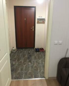 Студия квартира, на длительный срок, 25м2, 8/17 этаж