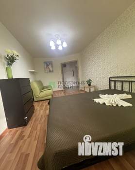 1-к квартира, на длительный срок, 43м2, 9/17 этаж