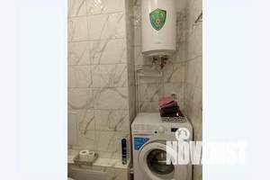 2-к квартира, посуточно, 45м2, 15/18 этаж