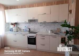 1-к квартира, посуточно, 42м2, 15/17 этаж