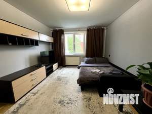 1-к квартира, посуточно, 47м2, 4/9 этаж