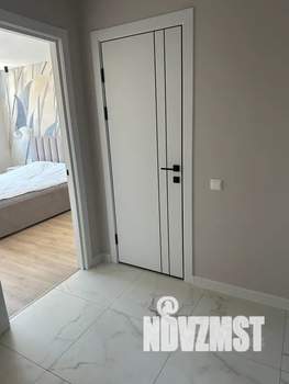 1-к квартира, посуточно, 46м2, 11/18 этаж